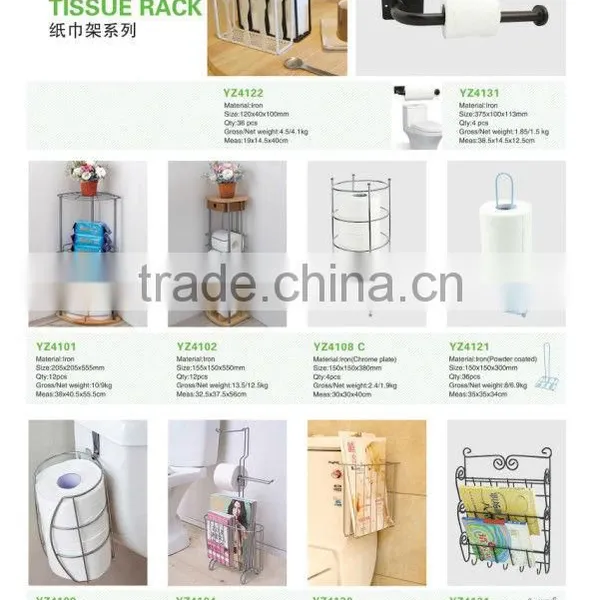 TOILET RACK, BATHROOM RACK,toilet Paper Holder photo-2