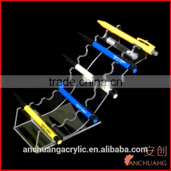 Acrylic 10 Pens Display/holder photo-4