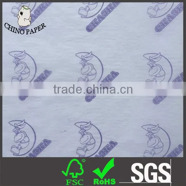 High Quality Custom Size Print Tissue Paper Chino Paper photo-4