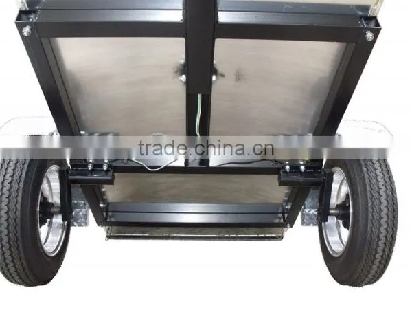 Custom Motorbike Motorcycle LuggageTrailers photo-5