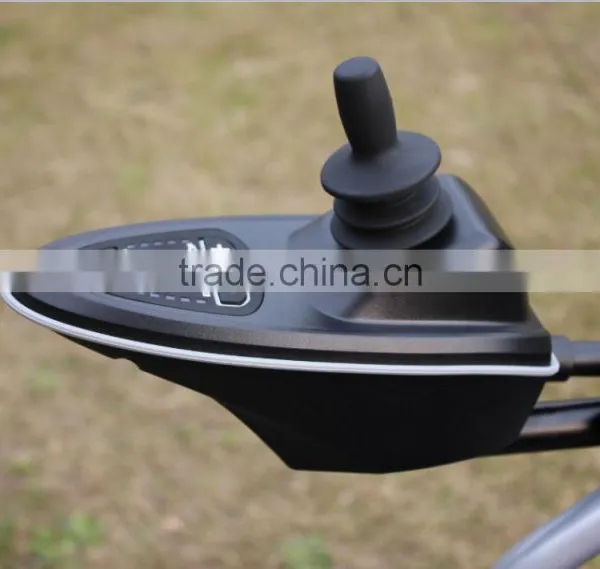 Drive System,joystick Controller and Electric Wheelchair Motor photo-3