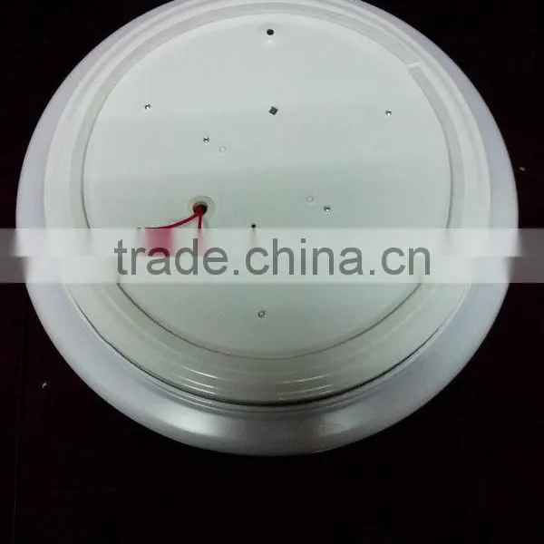 ABS Vacuum Forming Section Lampshade of Plastic photo-3