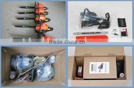 2015 HOT! Garden Tool 4500 5200 5800 Chain Saw With CE/GS photo-4