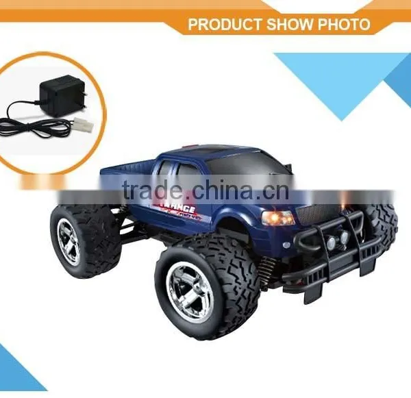 2.4G 4WD High Speed Radio Control Car rc Drift Car With Charger photo-2