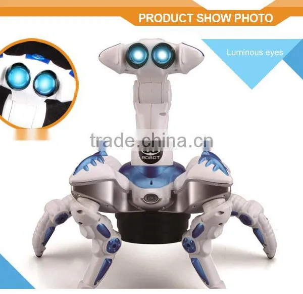 RC Mechanical Animals Big rc Monsrared Remote Control rc Monster Toy TT388ter Toy Four Feet Inf photo-2
