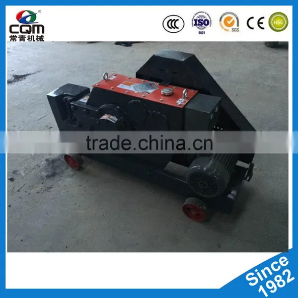 GQ50 Steel Cutting Machine Steel Rebar Cutting Machine photo-3