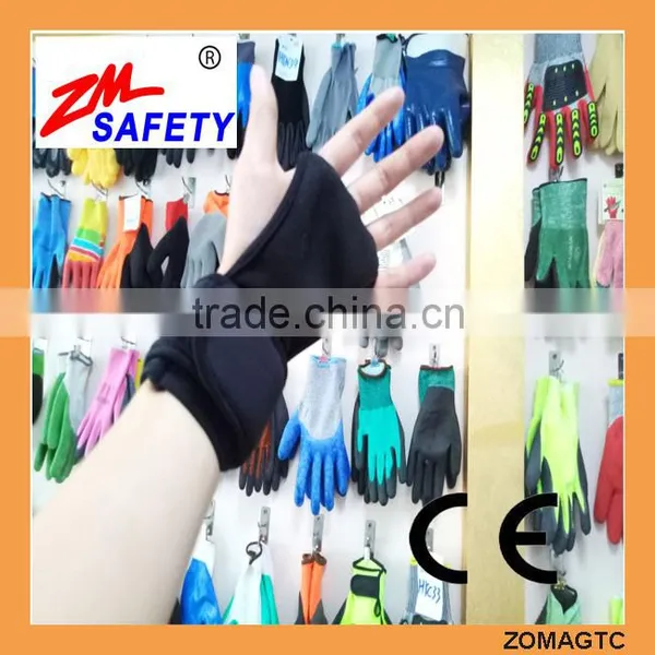 Chinese Manufacture Gym Weight Lifting Fitness Crossfit Gloves photo-5
