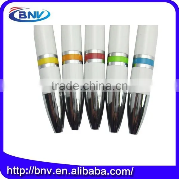 Best Service OEM Newest Plastic Fine Point Ballpoint Pens photo-3