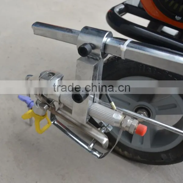 Honda Gasoline Petrol Road Marker Machine for Sports Surface photo-4