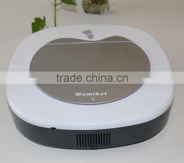 2016 High-end Multifunctional Robot Vacuum Cleaner/Intelligent Roboti photo-2