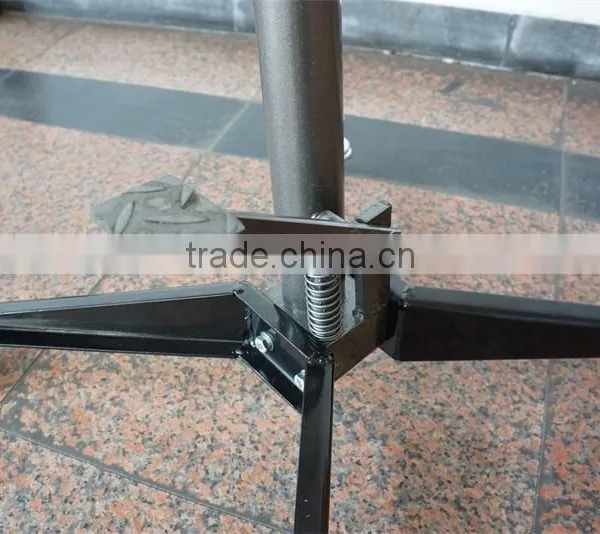 0.5T Adjustable Transmission Lift Telescopic Car Repair Lift Jack photo-6