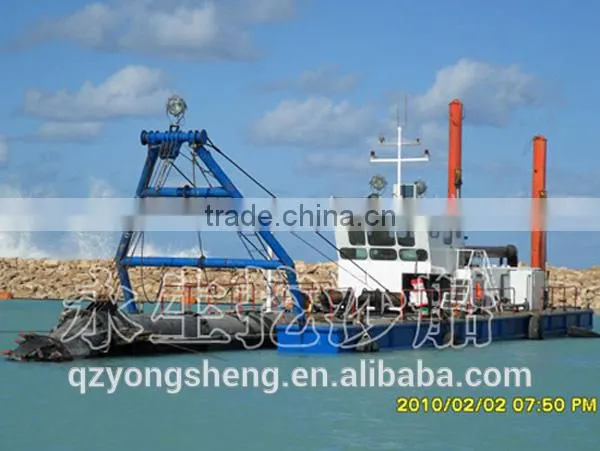 Cutter Suction Dredging Equipment photo-6