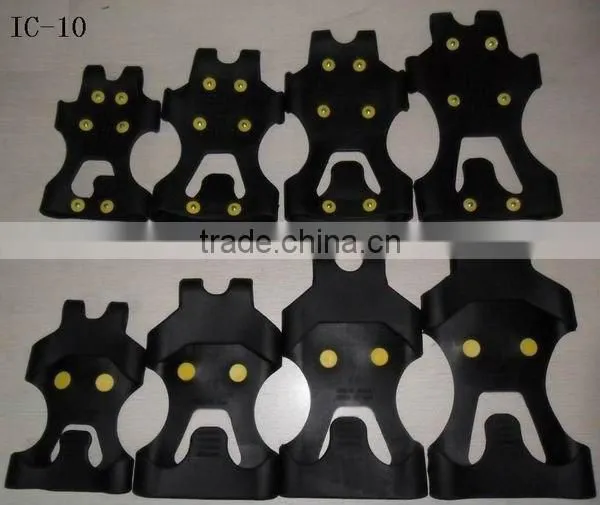 Rubber Shoes Cover Ice Grips photo-4