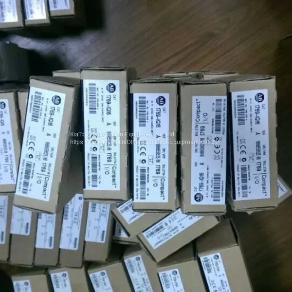 Allen Bradley 1756-OF6CI 1756-OF6VI модуль ControlLogix photo-3
