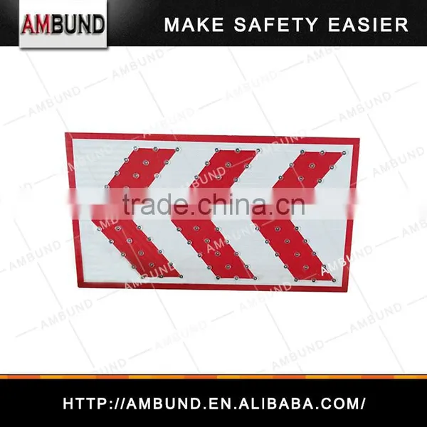 Dubai Type Solar Arrow Board