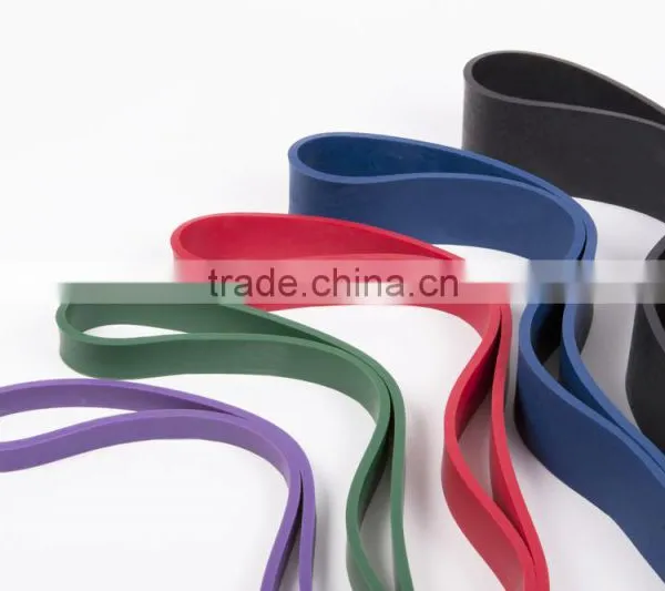High Quality Resistance Band, Latex Loop Resistance Band, Resistance Exercise Loop Bands photo-3