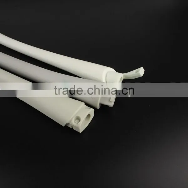 Fiberglass Sleeving With Silicone Coated photo-2