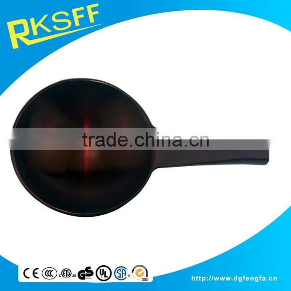 High Price Aluminum Alloy Die Casting Heart of Ice Cream Spoon Food Grade photo-6