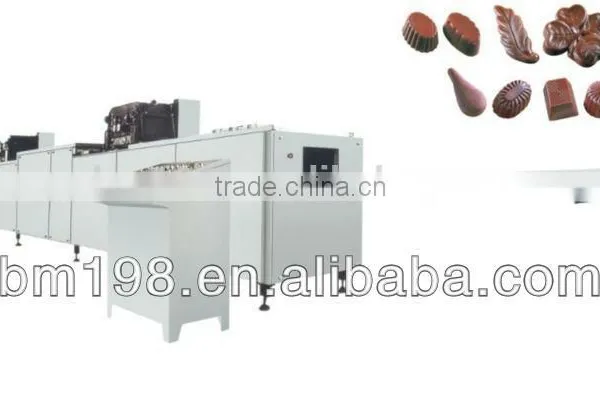Mini Chocolate Making Machine photo-2