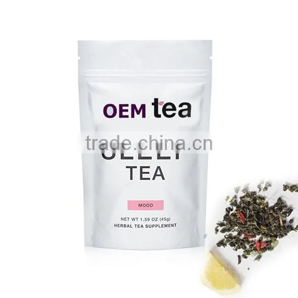 Yerba Mate Slim Detox Tea for Slim Body