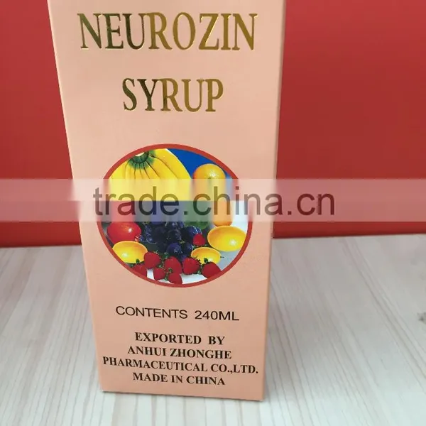 Neurozin Syrup photo-2