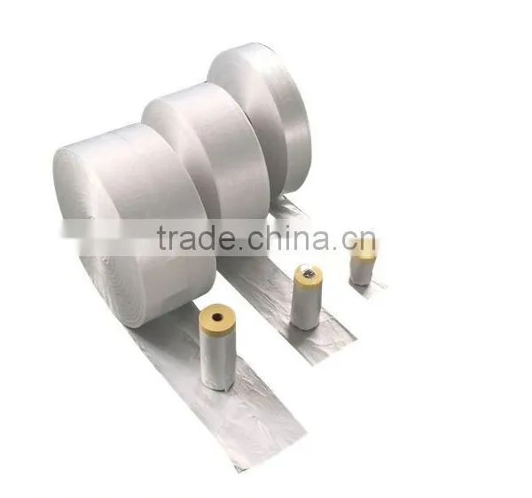 China Supplier Plastic Film Roll Packaging Making Machine photo-5
