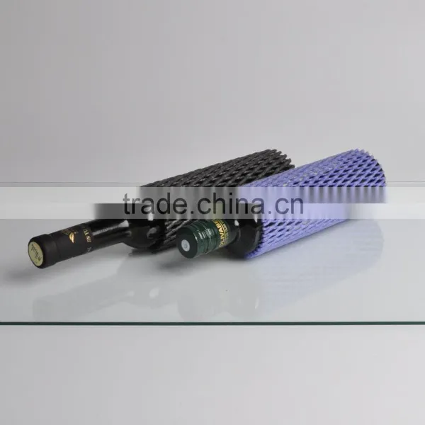 Foam Net for Bottles Sleeve for Clothing Wine Bottle photo-6