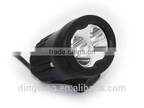 6w Blue Round Spot Led Safety Blue Led Work Light for Warehouse photo-2