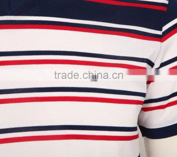 Mens Fashion Comfort Color Combination Plain Cotton t Shirt photo-4