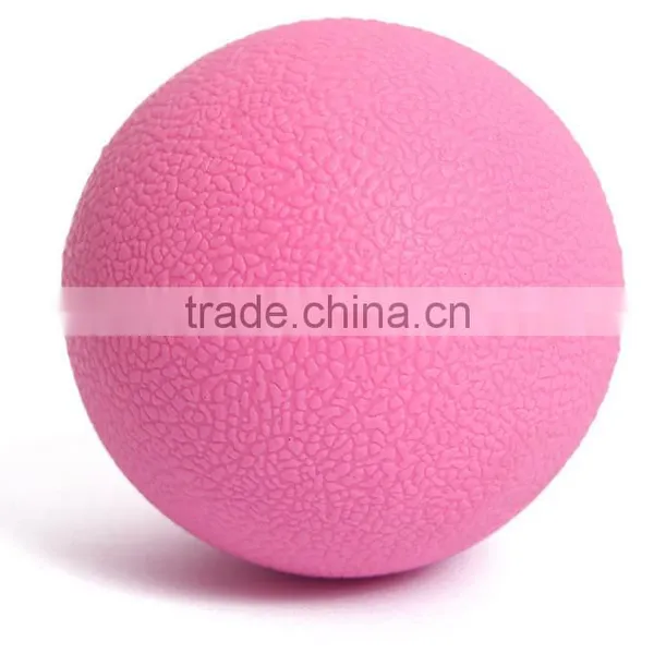 2017wholesale Price Silicone Peanut Massage Ball photo-4