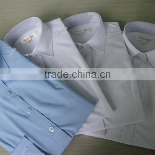 2015latest Dress Shirt for Man /woman