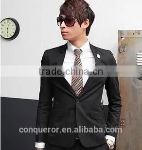 Men's High Class Leisure Suit,MTM Suit BSPS0308 photo-2
