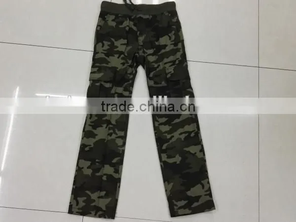 Kid's New Style Casual Cargo Pants Apparel Stocklots photo-2