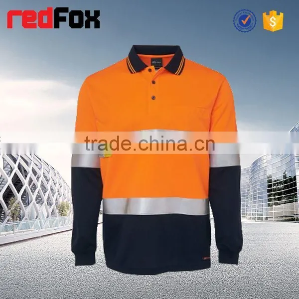 Net Round Neck Safety Yellow T-shirts Sleeves Car Safety Yellow T-shirts Safety Road T-shirt photo-2