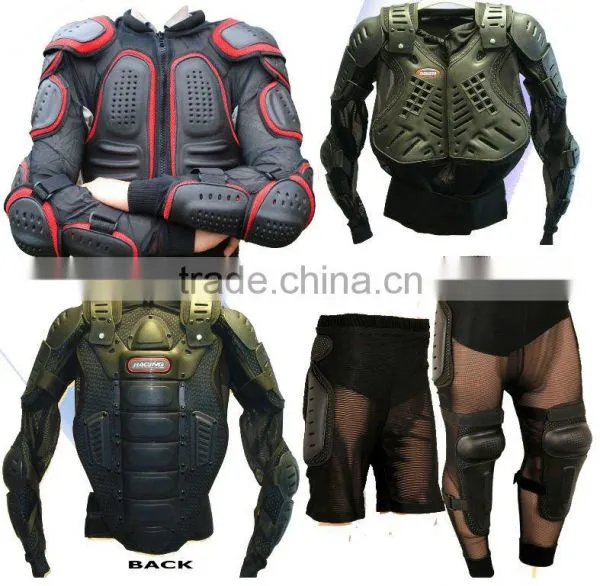 Motocross Body Armours