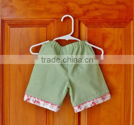 Top Quanlity Toddler Clothing Flower Printing Korea Children Clothes Wholesale Ruffle Boutique Clothes Sets photo-4