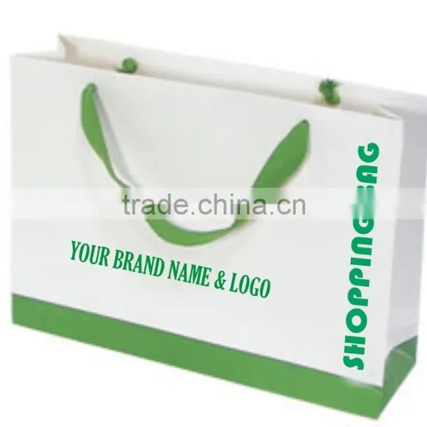 Paper Shopping Bag / Printed Paper Shopping Bags photo-4