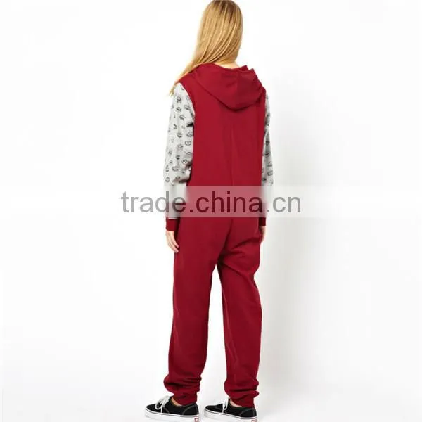 PA0032A Wholesale Jumpsuit Onesie Fitted Onesie for Women photo-2