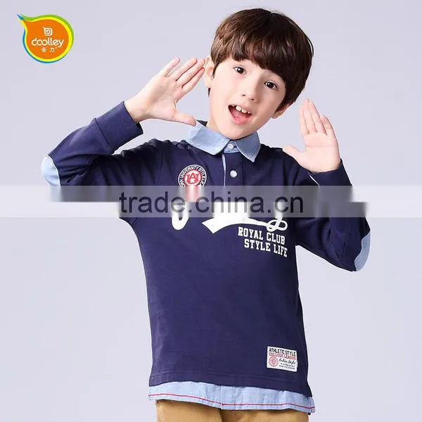 2016 New Kids T-shirt Wholesale OEM Service photo-2