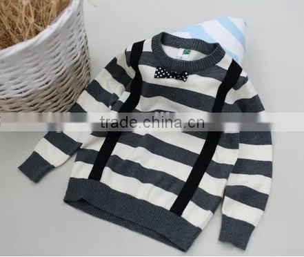 Boys Winter Sweater Cool Sweater for Fashion Boys photo-3