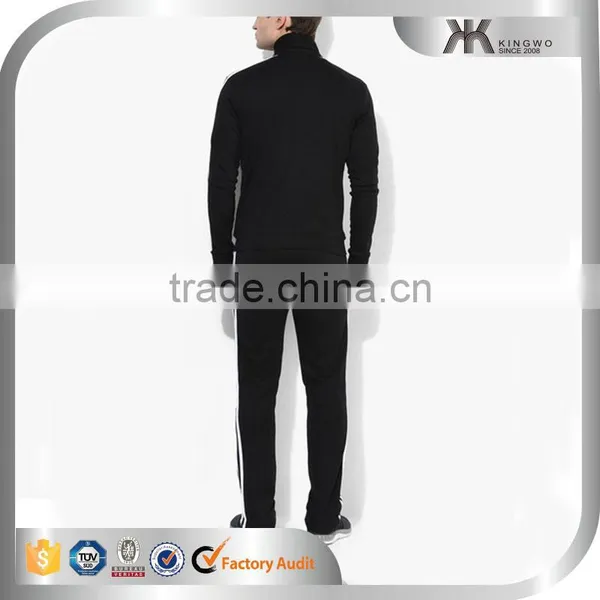 Mens Training Latest Design Tracksuit Casual Tracksuits Jogger Sets photo-2