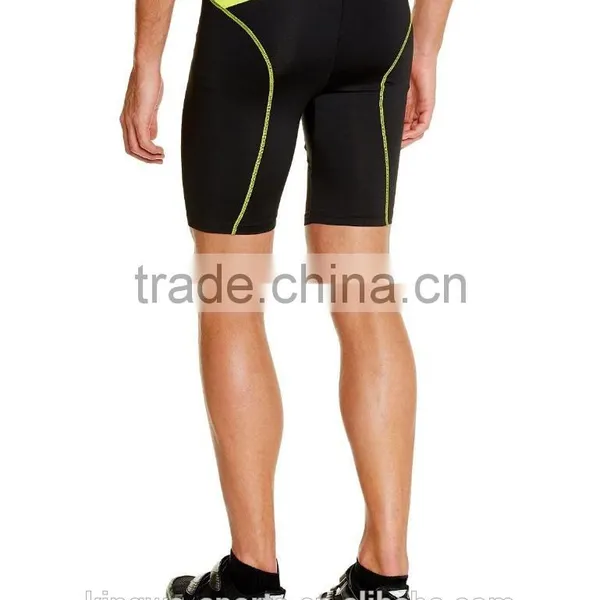 Men Crossfit Gym Wear Equipment Running Clothing Cycling Shorts Pants photo-2