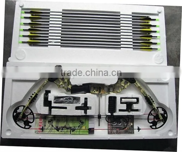 Wholesale Hunting Triangle Bow Sport Hunting Compound Bow Sale photo-3