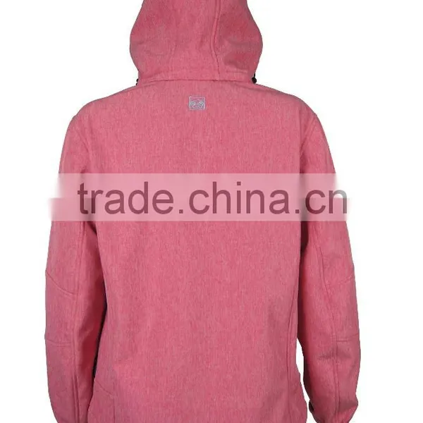 Best Hooded Coat for Cold Weather Softshell Jacket photo-3