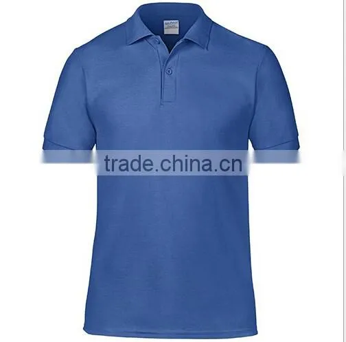 Custom Slim Fit Korea Wholesale Short Sleeve Men Apparels 100 Cotton Polo T-shirt Wholesale photo-2