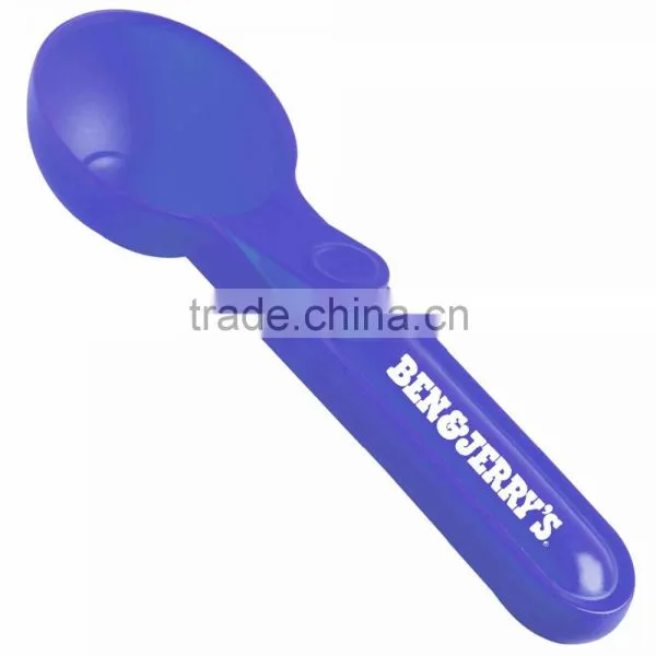 USA Made Ice Cream Scoop - Features Push Lever for Improved Release of Ice Cream and Comes With Your Logo photo-2