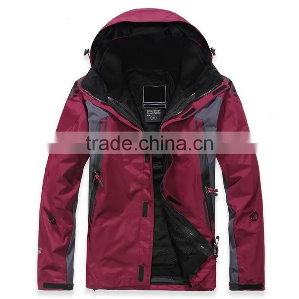 Custom High Quality Clothing Mens Winter Sportswear/ Fantastic Sportswear photo-2