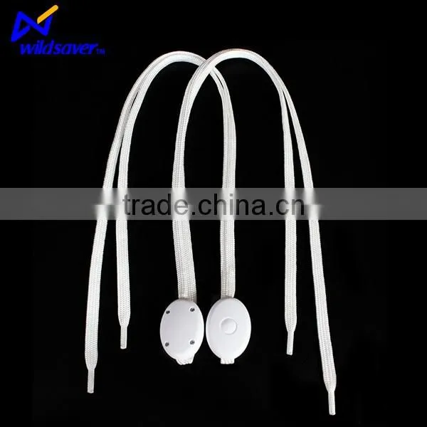 Wholesales Color Blue LED Light up Shoelaces photo-3