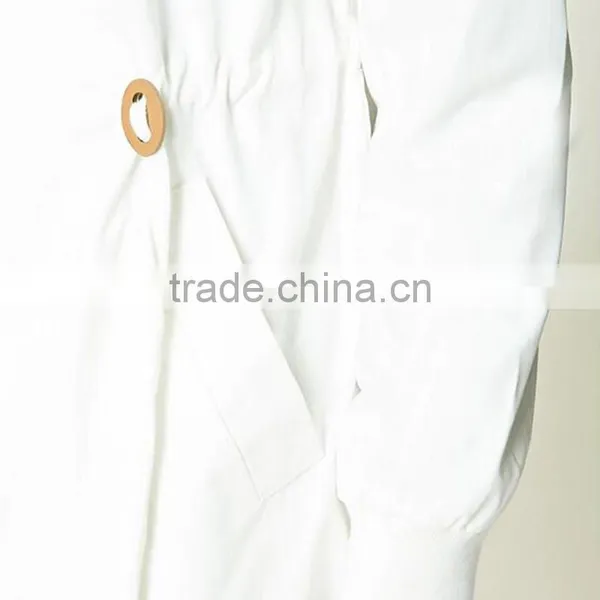 Open Front Longline Flat Collar Ribbed Trim Belted Waist Womens Online Jackets photo-6
