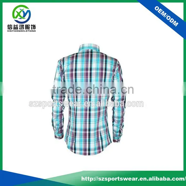 Color Combinations Cotton Elastane Pocket Causal Zero Shirts photo-2